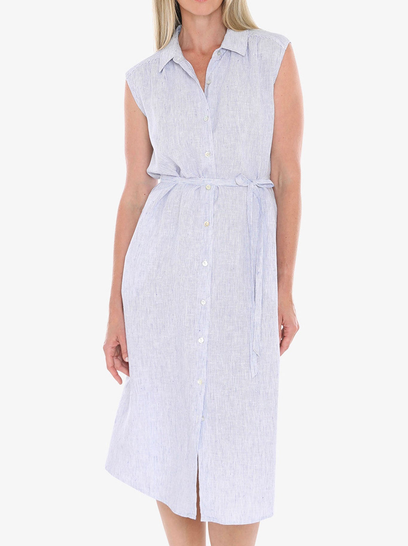 JUMP CORE STRIPE DRESS