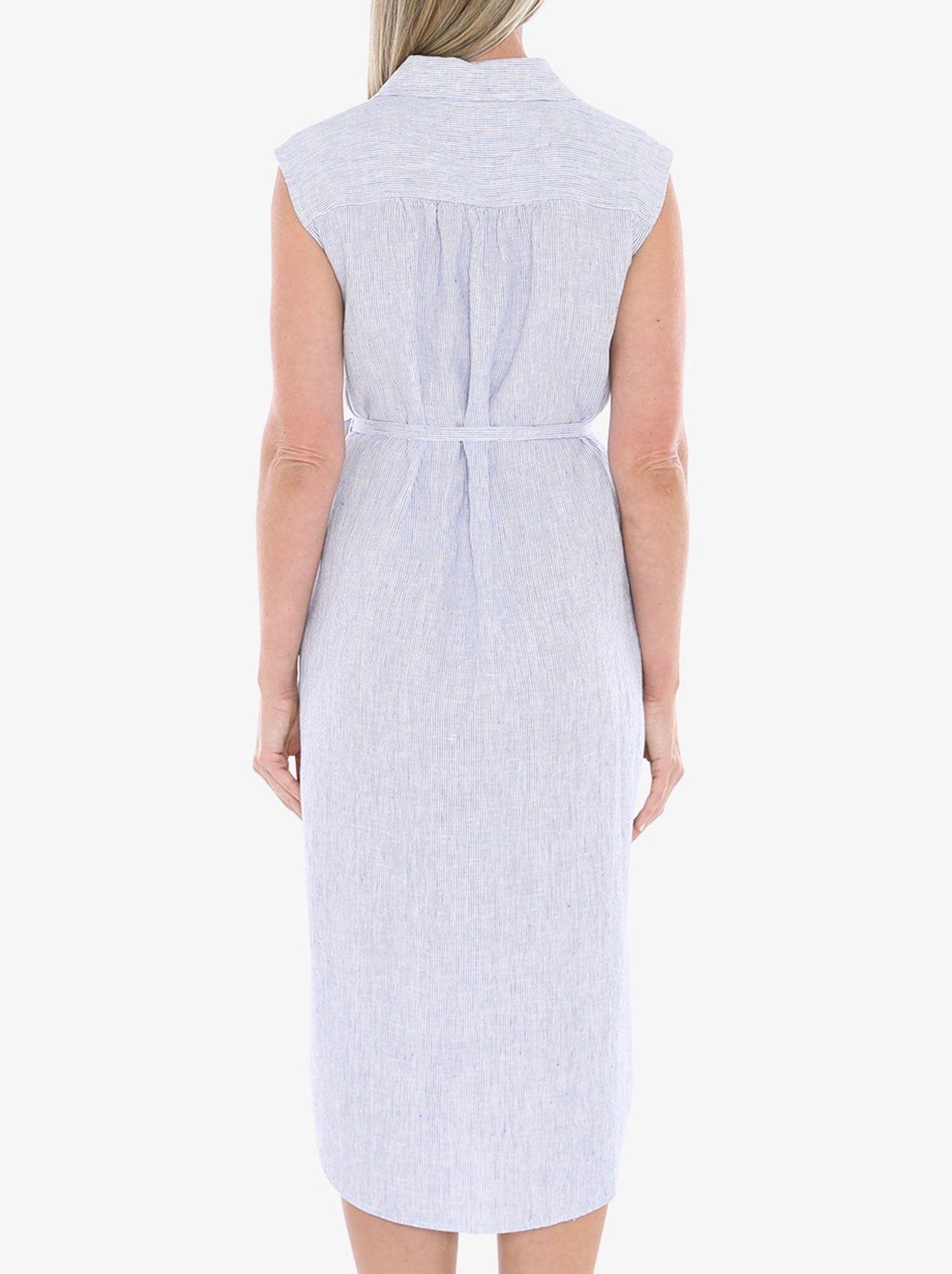 JUMP CORE STRIPE DRESS