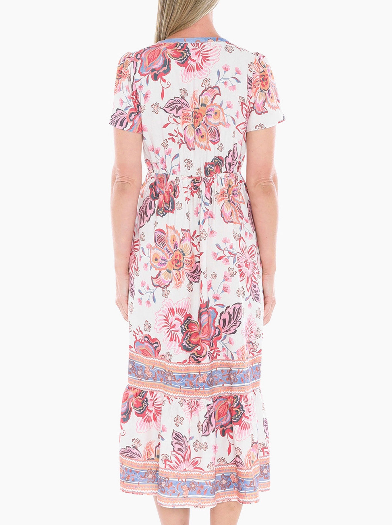 JUMP SWEET IRIS DRESS