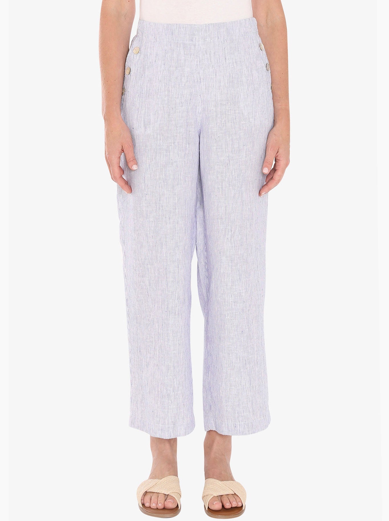 JUMP CORE STRIPE PANTS