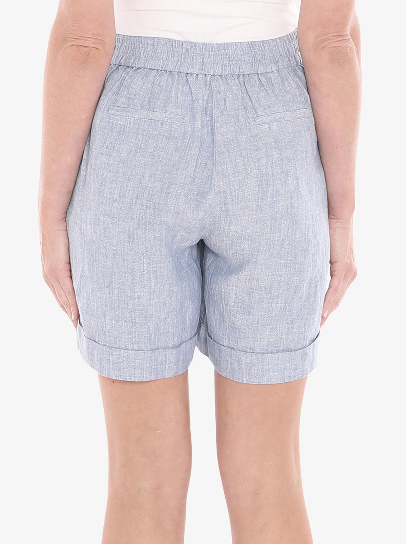 JUMP BUTTON POCKET SHORT