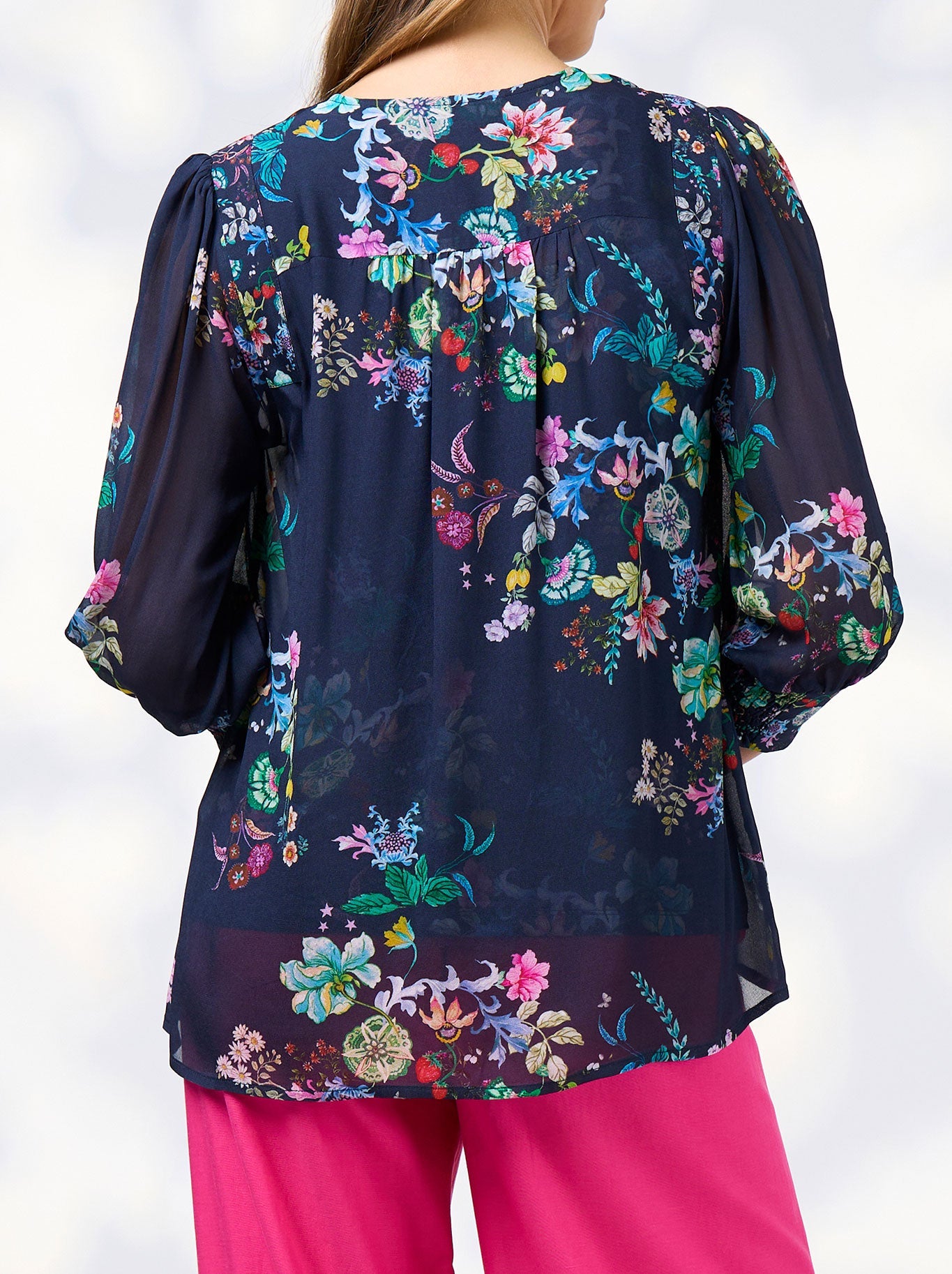 LOOBIE'S STORY LA BOHEME TOP