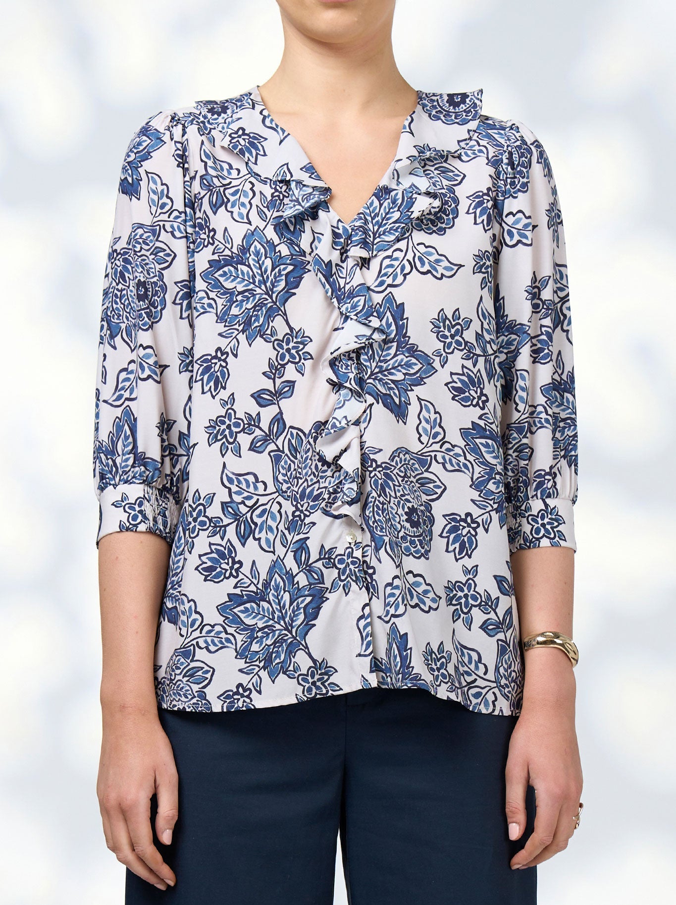 LOOBIE'S STORY INDIE BLOUSE