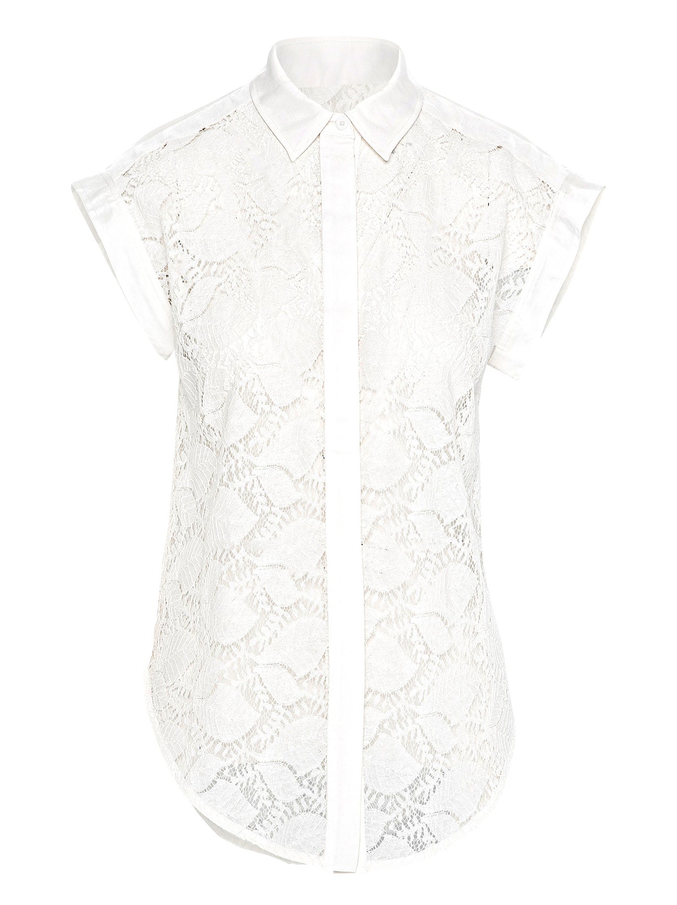 LOUNGE THE LABEL SHIRT LEVANZO