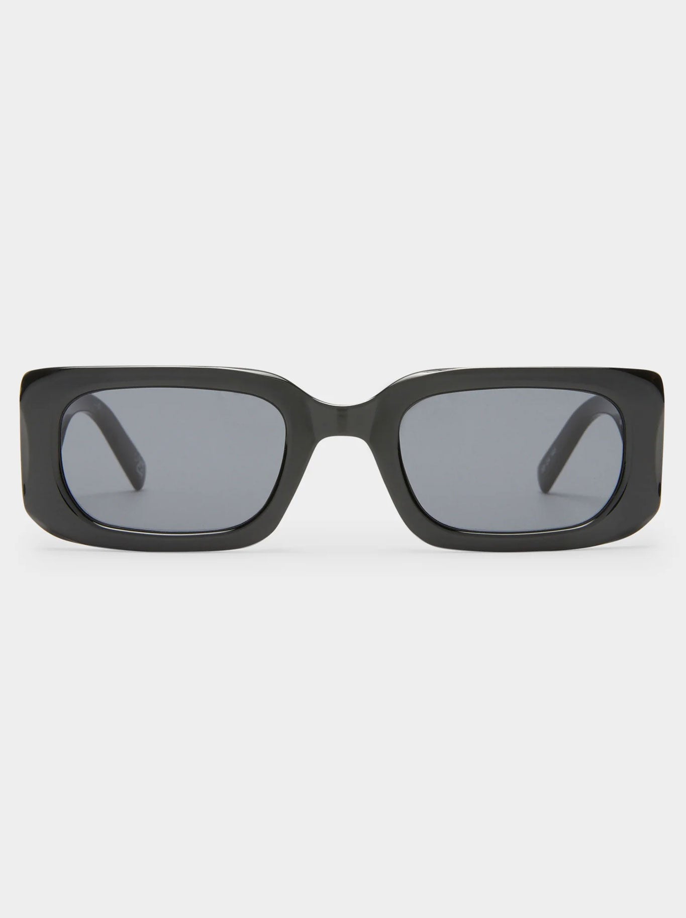 LE SPECS RIPPLED REBEL SUNGLASSES