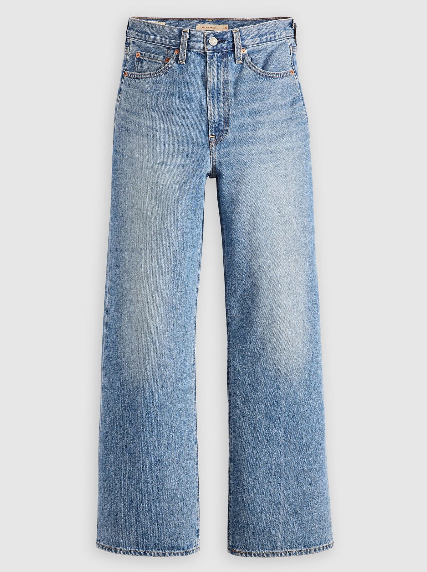 LEVI'S RIBCAGE WIDE LEG