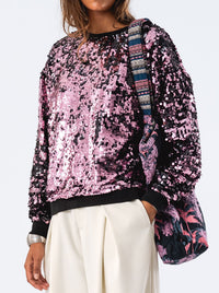 LOLLYS LAUNDRY CALIFORNIALL SWEATSHIRT