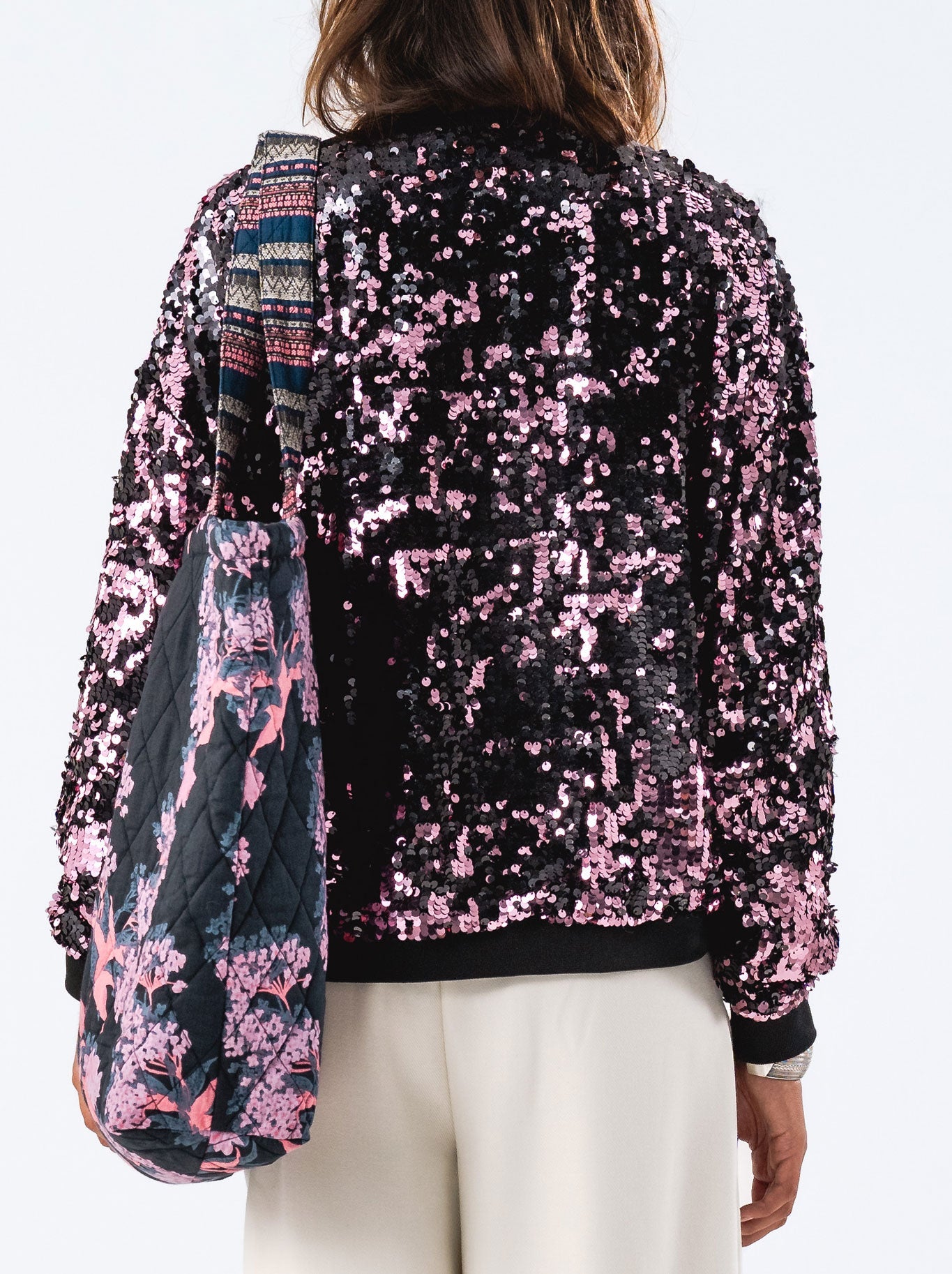 LOLLYS LAUNDRY CALIFORNIALL SWEATSHIRT