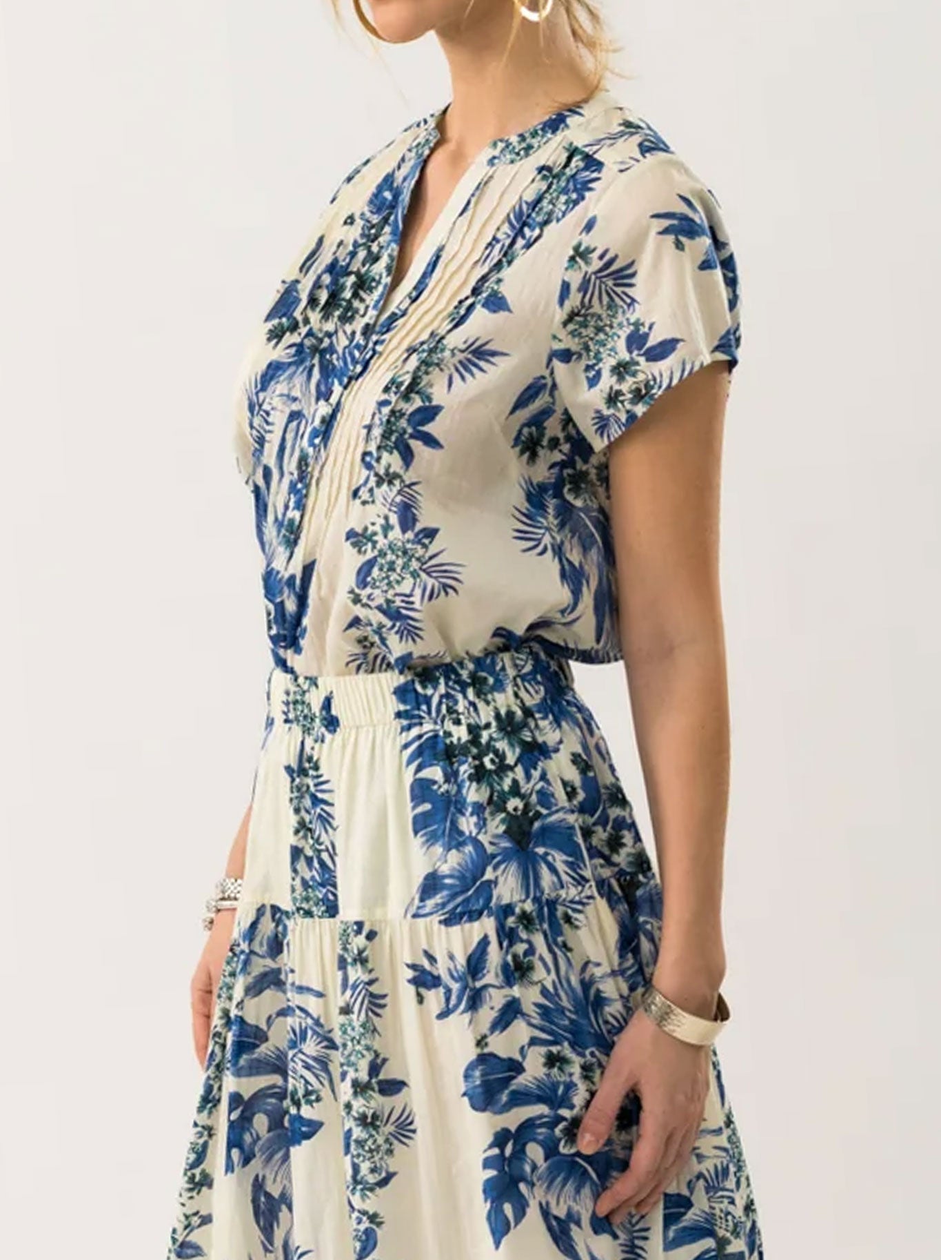 LOLLY'S LAUNDRY HEATHER TOP