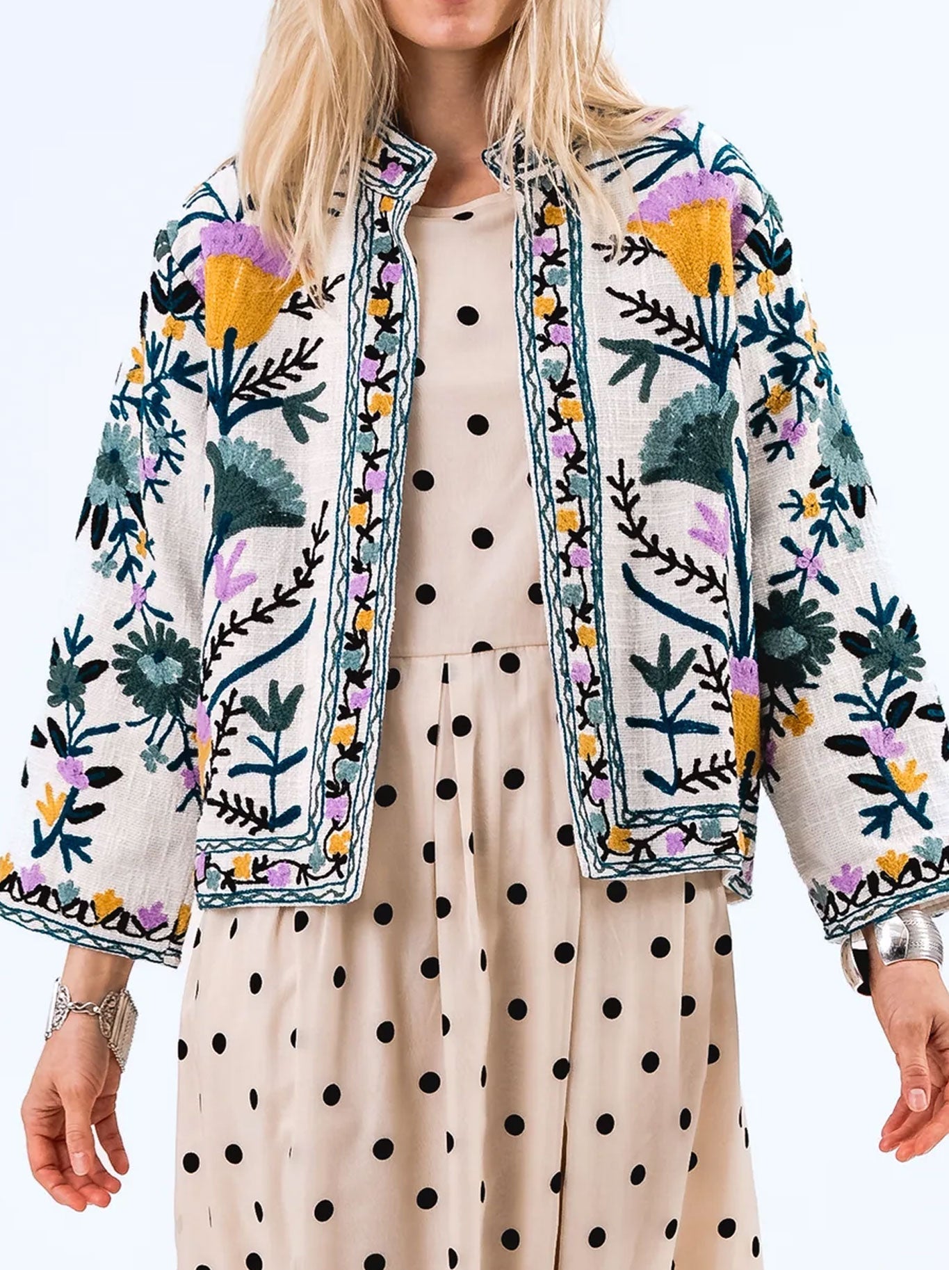 LOLLYS LAUNDRY SADIE JACKET