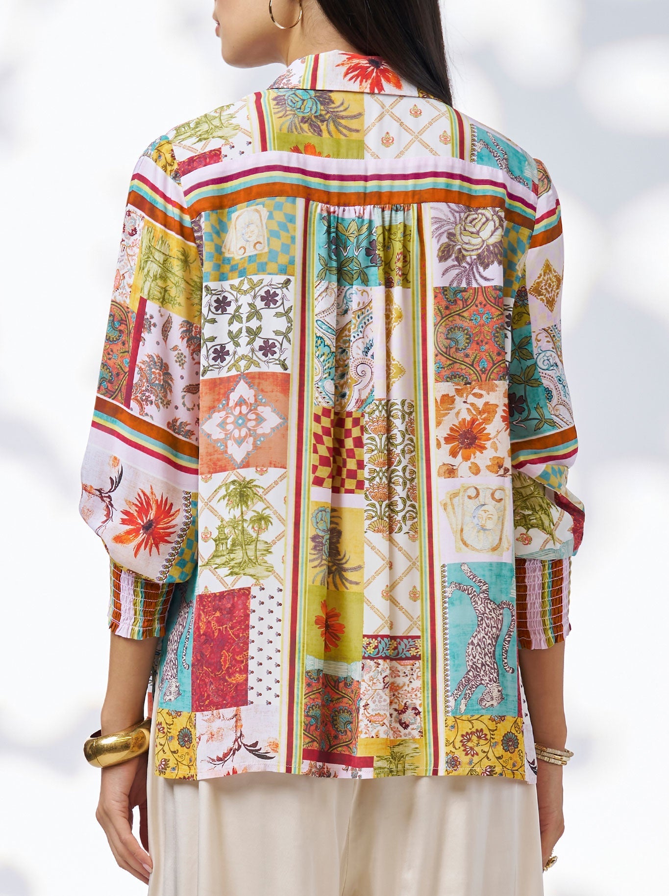 LOOBIE'S STORY VANA SHIRT