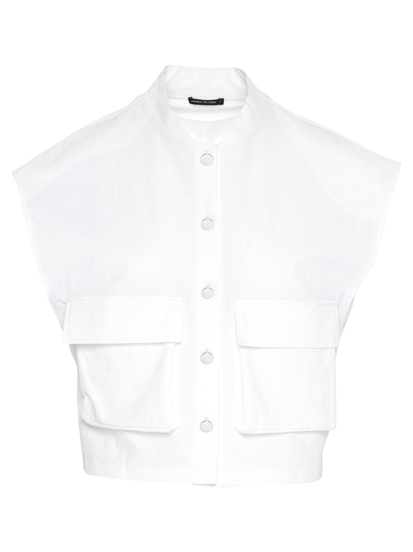 LOUNGE THE LABEL CORFU VEST