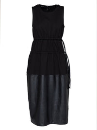 LOUNGE THE LABEL NEVIS DRESS