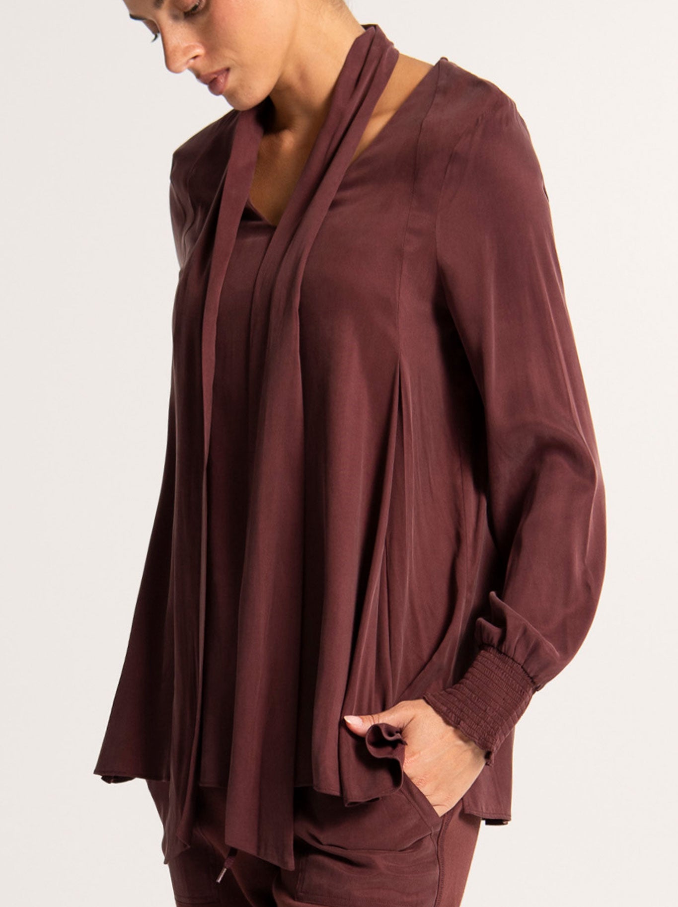 LOUNGE THE LABEL NEGANO TUNIC