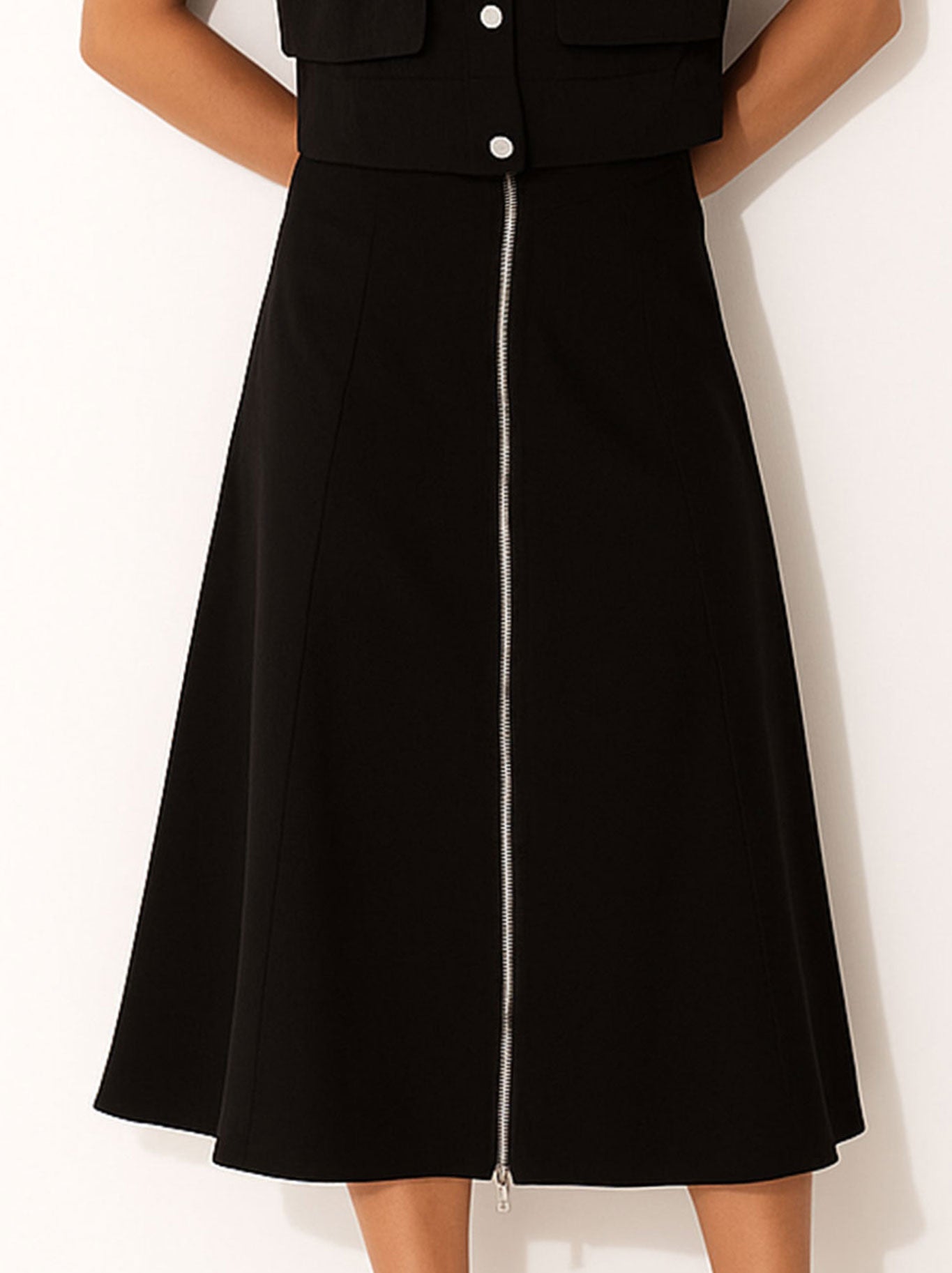 LOUNGE THE LABEL ELBA SKIRT