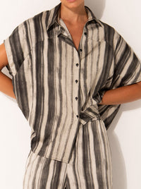 LOUNGE THE LABEL PYRGI SHIRT