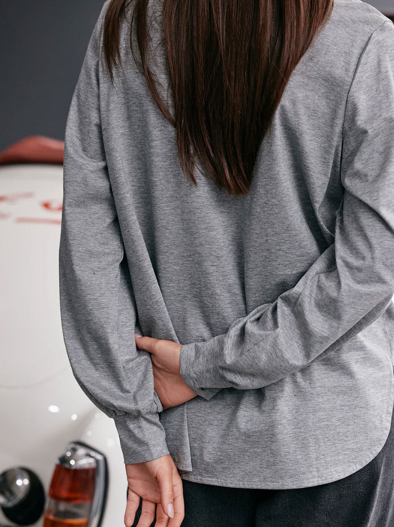 M.A DAINTY BAXTER TOP