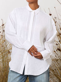 M.A DAINTY BOBBY PIN SHIRT