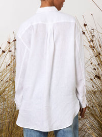 M.A DAINTY BOBBY PIN SHIRT