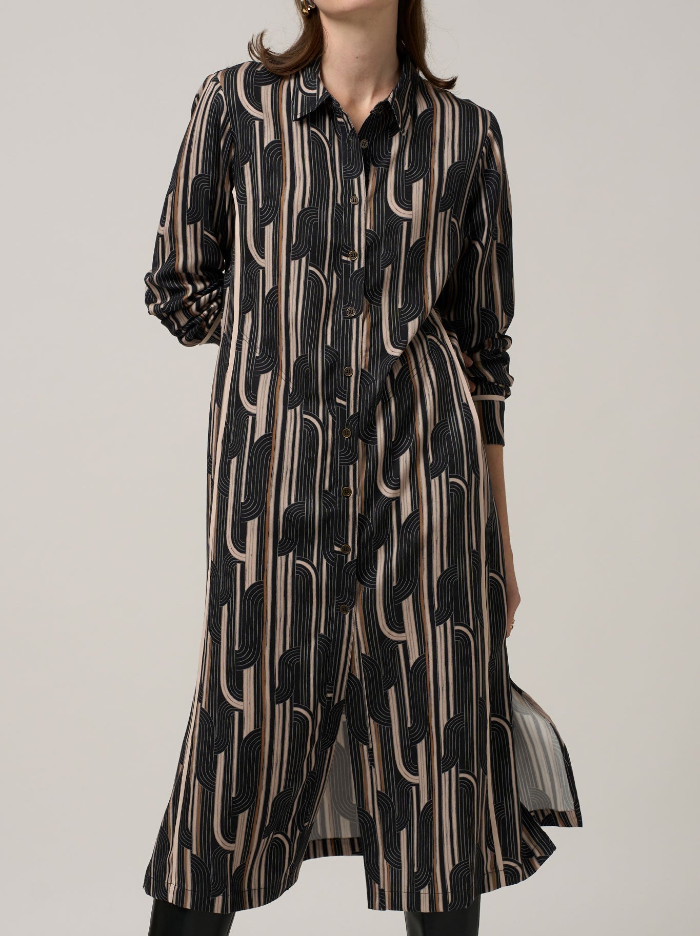 MADLY SWEETLY FREEFALL DRESS