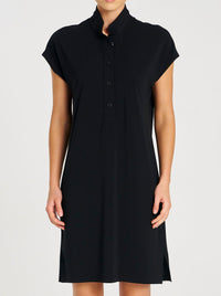 MELA PURDIE HENLEY DRESS