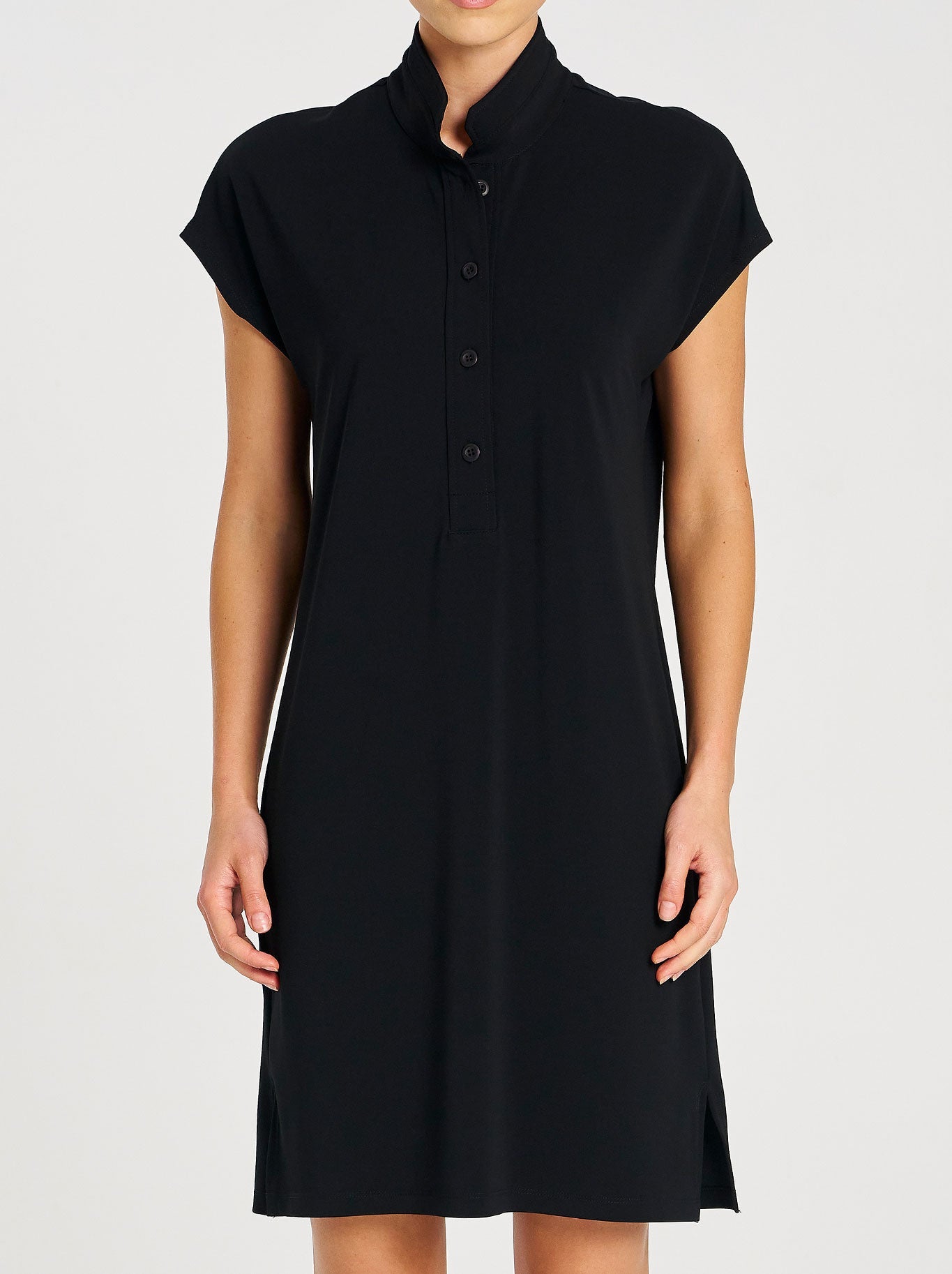 MELA PURDIE HENLEY DRESS