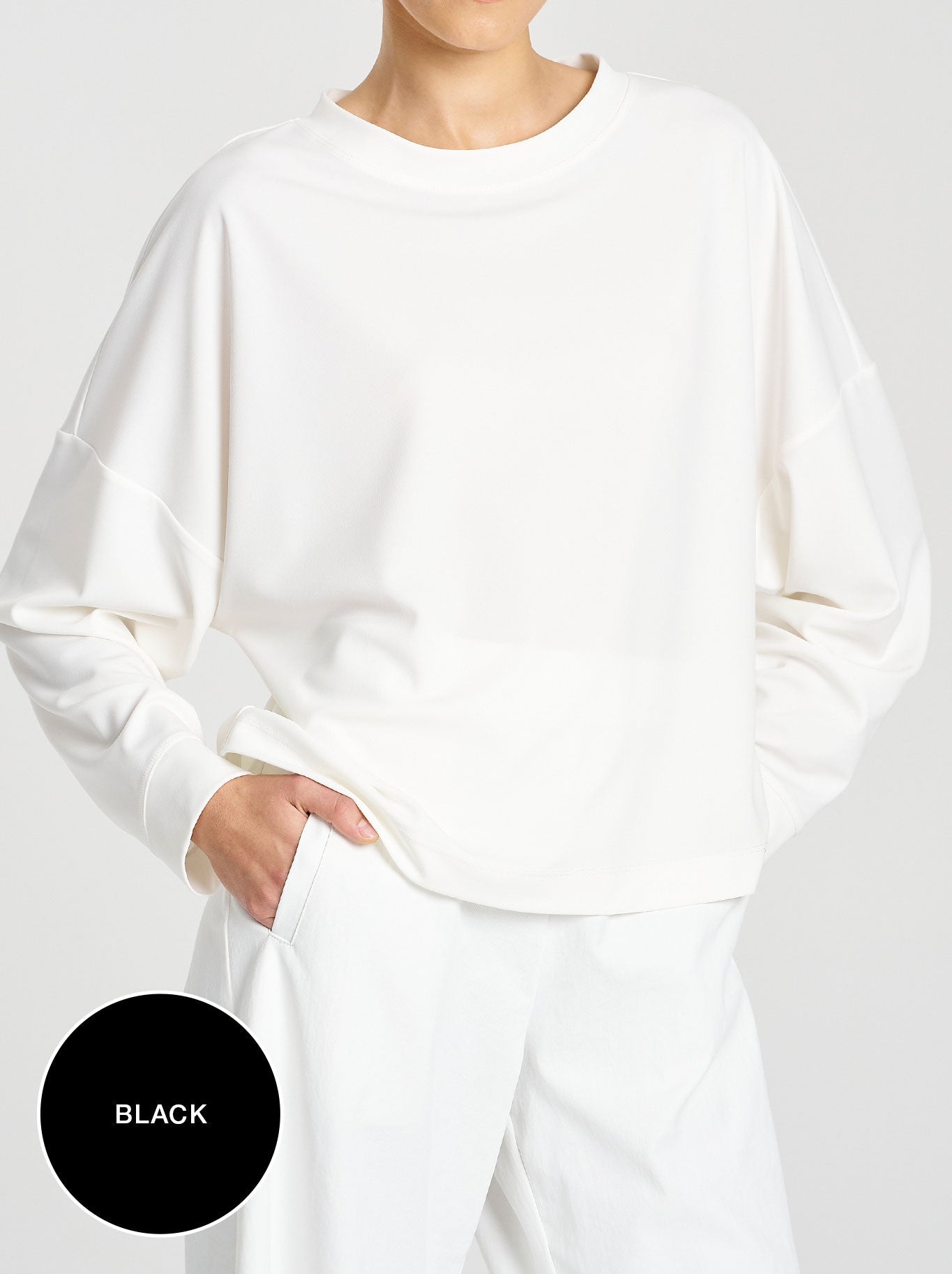 MELA PURDIE CLUB SWEATER