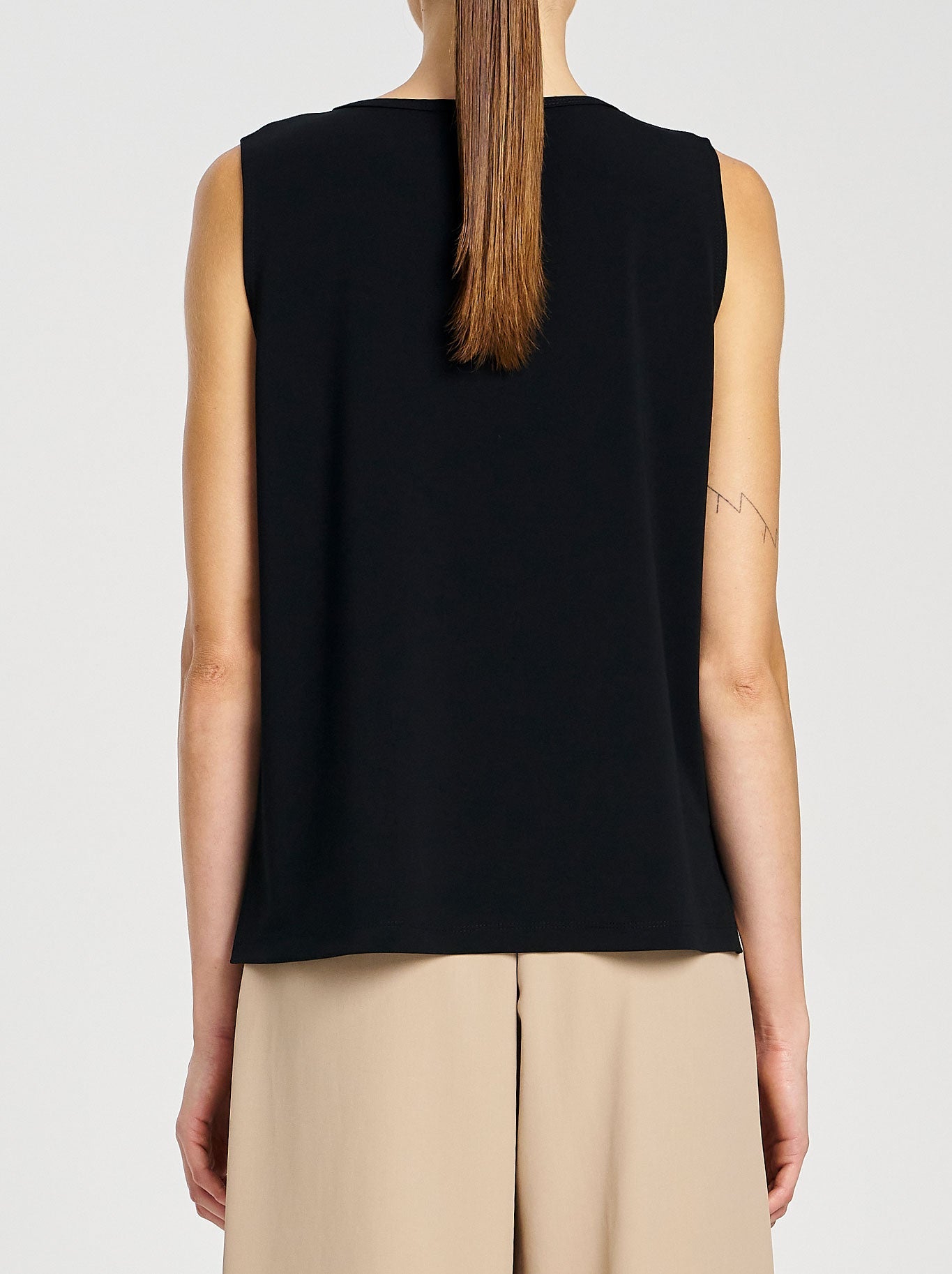 MELA PURDIE BOATER SHELL