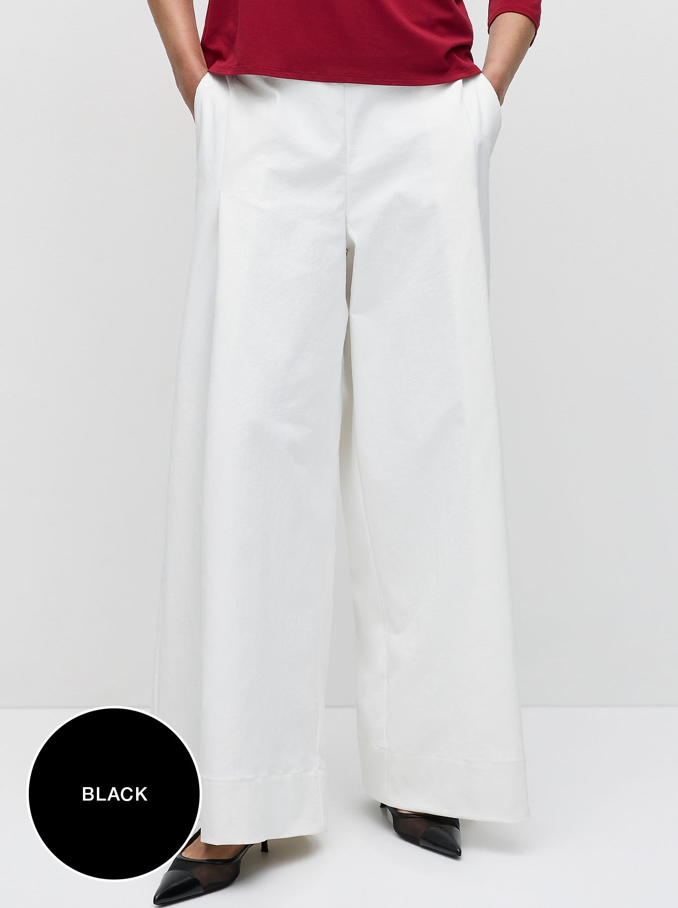 MELA PURDIE VENT PANT