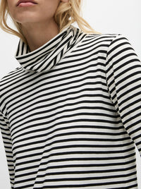 MELA PURDIE TURTLE NECK TOP