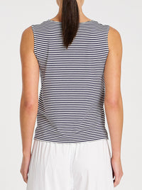 MELA PURDIE PALAZZO SHELL