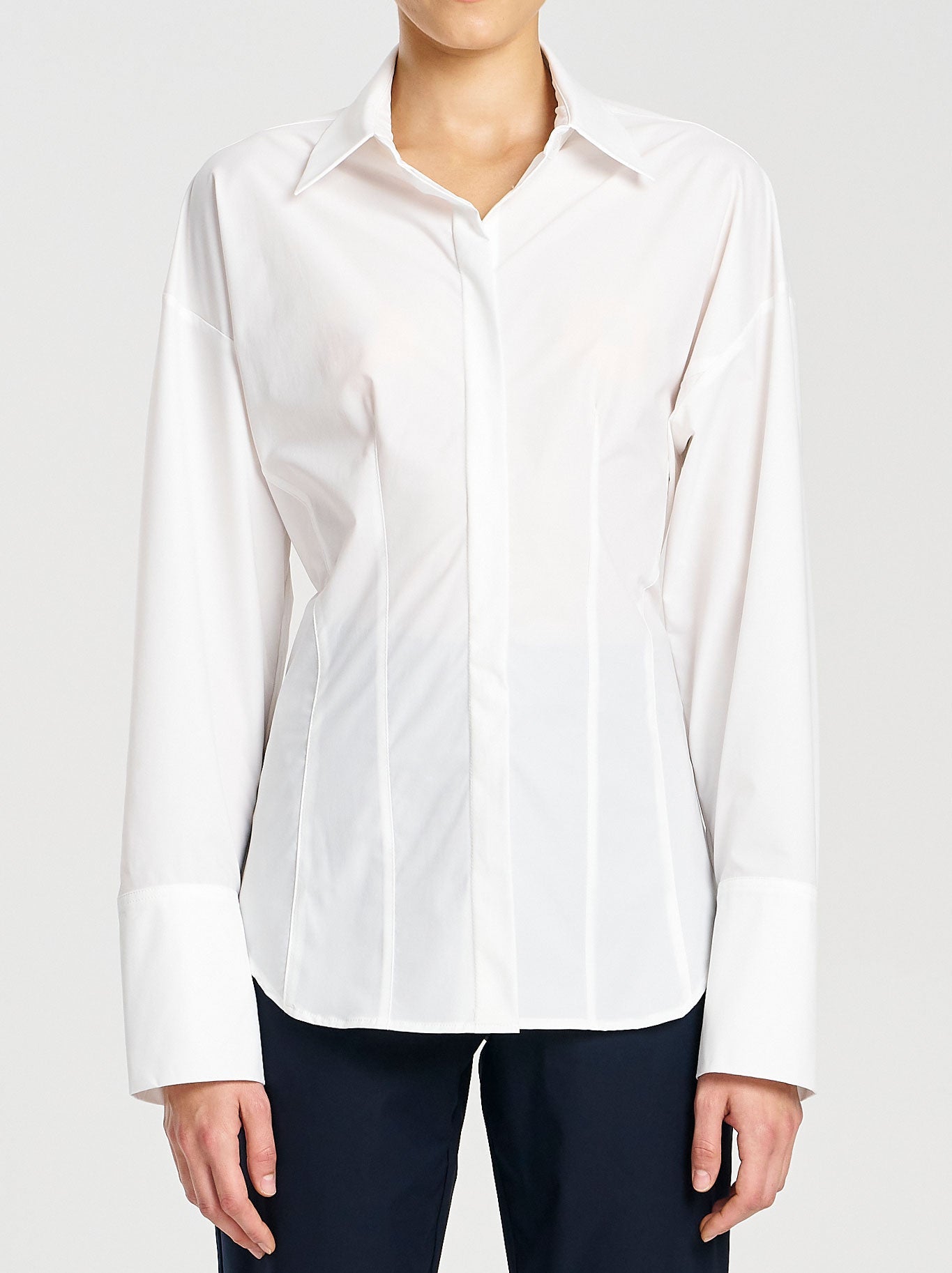 MELA PURDIE ARC SHIRT