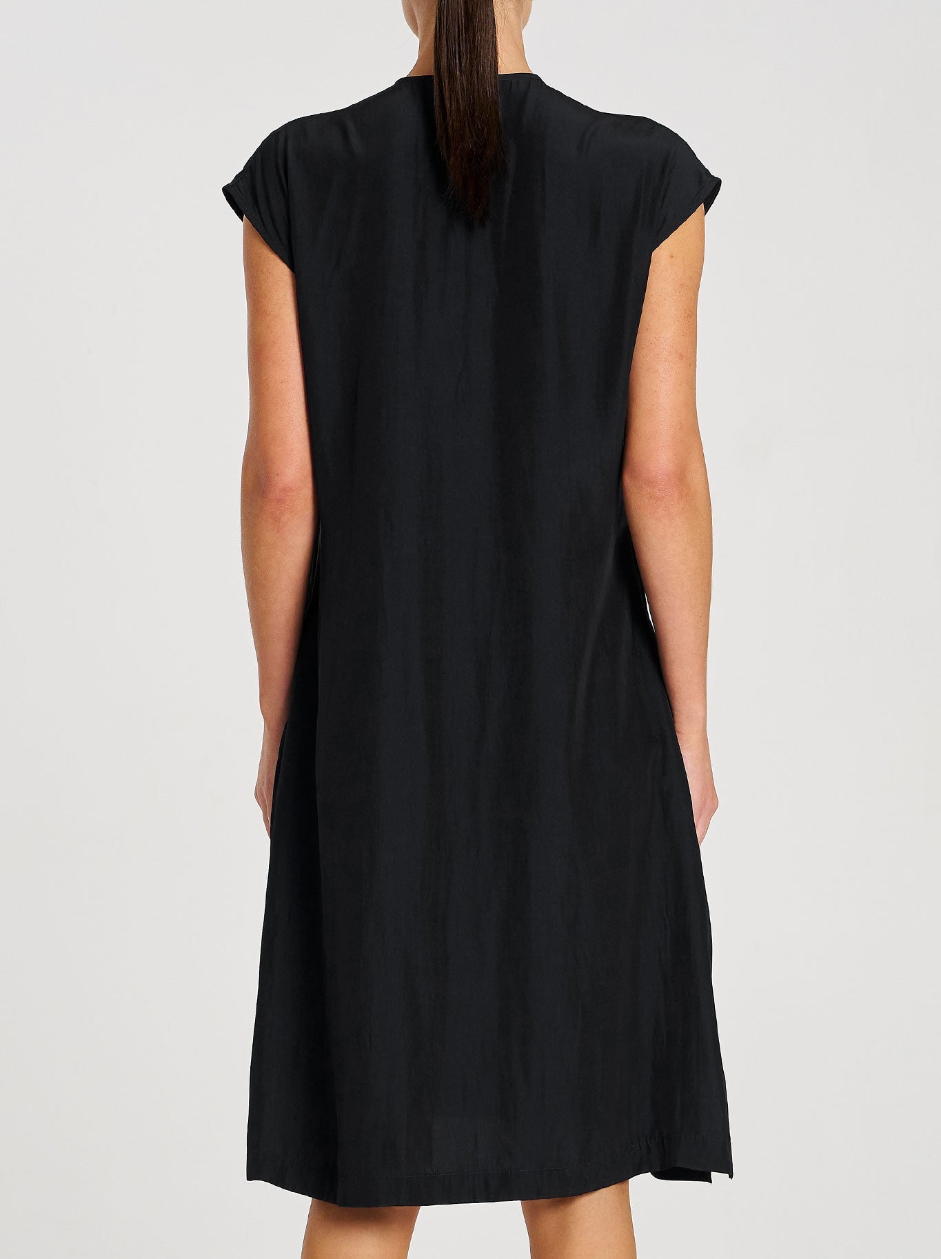 MELA PURDIE SLICE DRESS