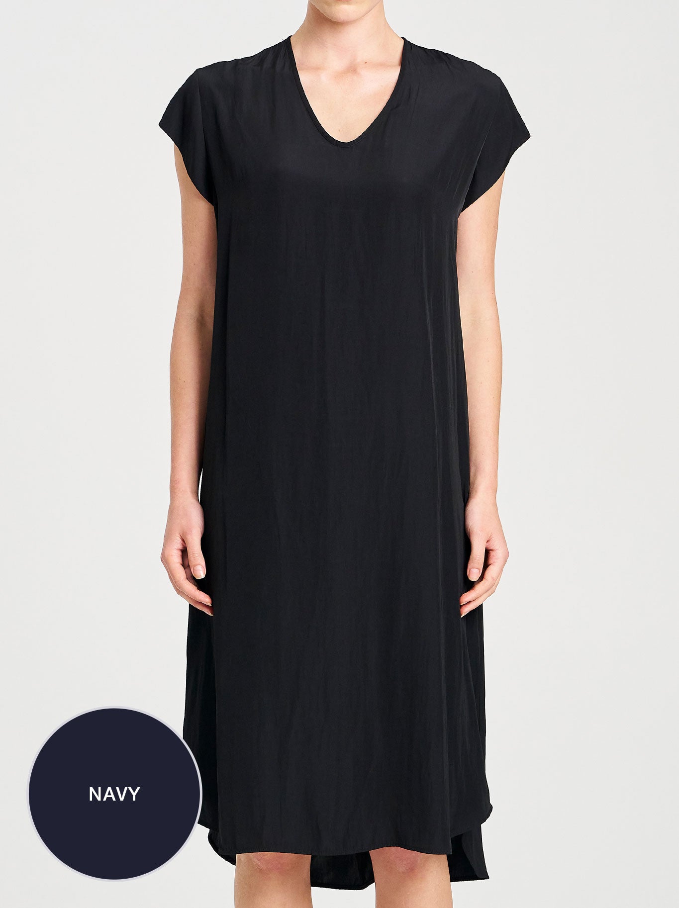 MELA PURDIE SLIDE DRESS