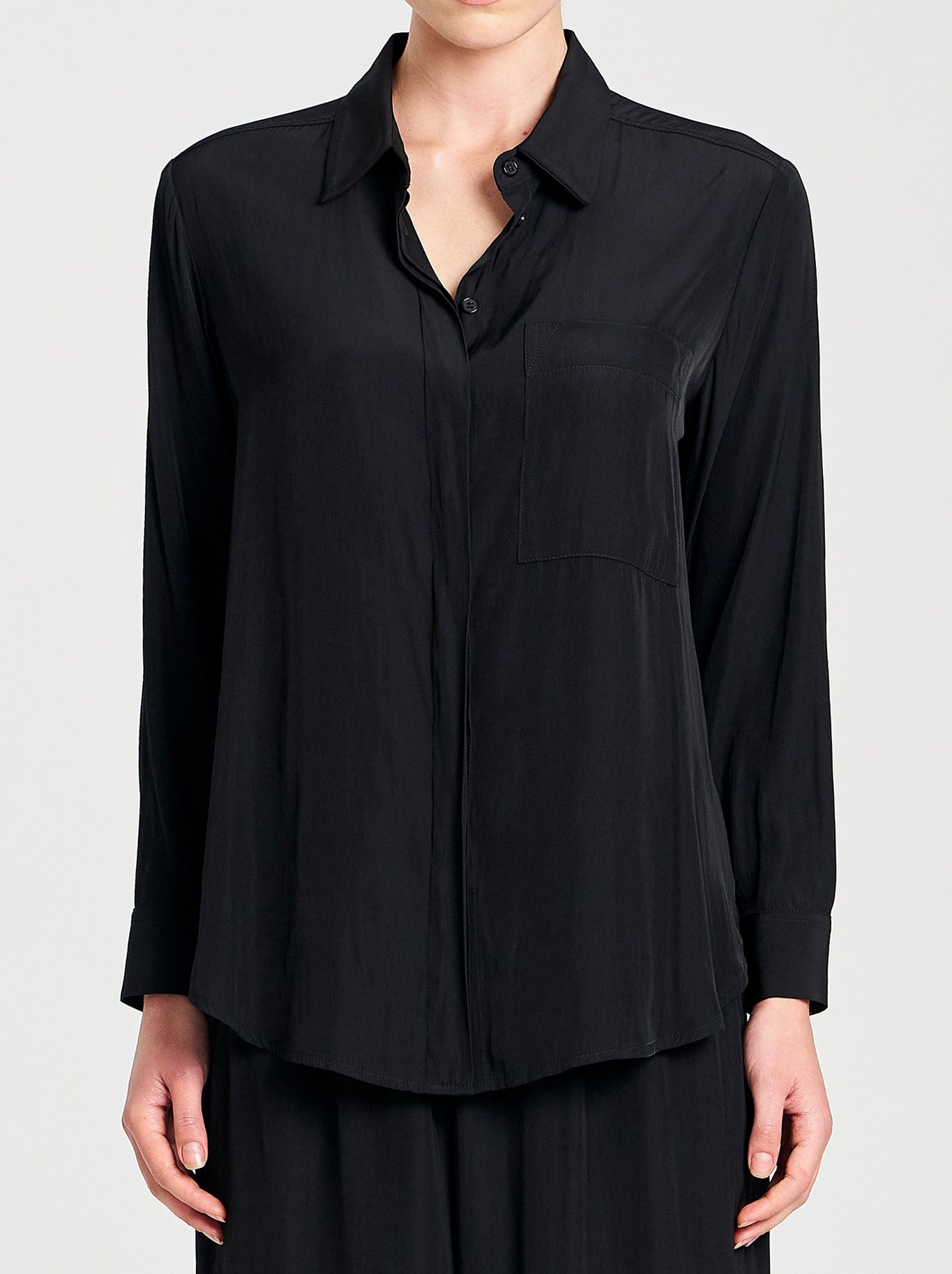 MELA PURDIE SINGLE POCKET SHIRT