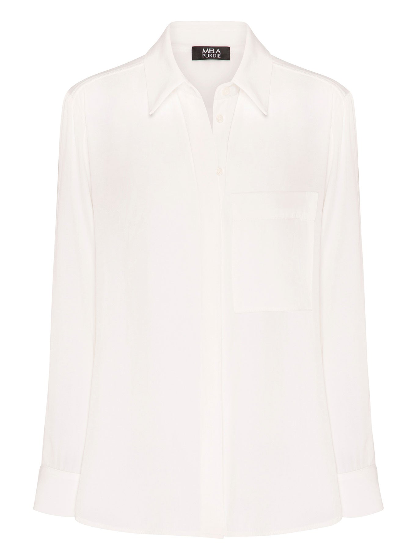MELA PURDIE SINGLE POCKET SHIRT