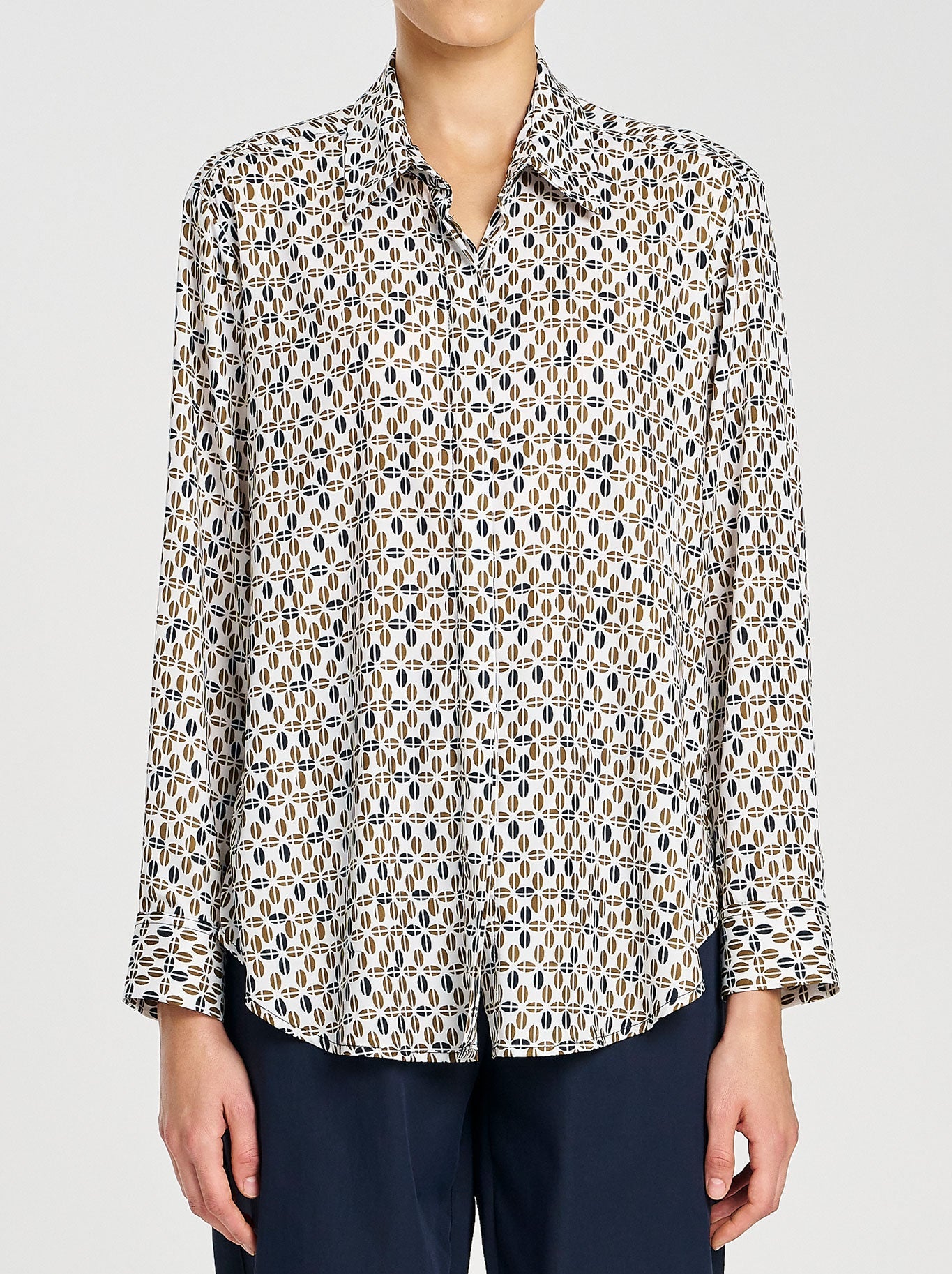 MELA PURDIE SOFT SHIRT