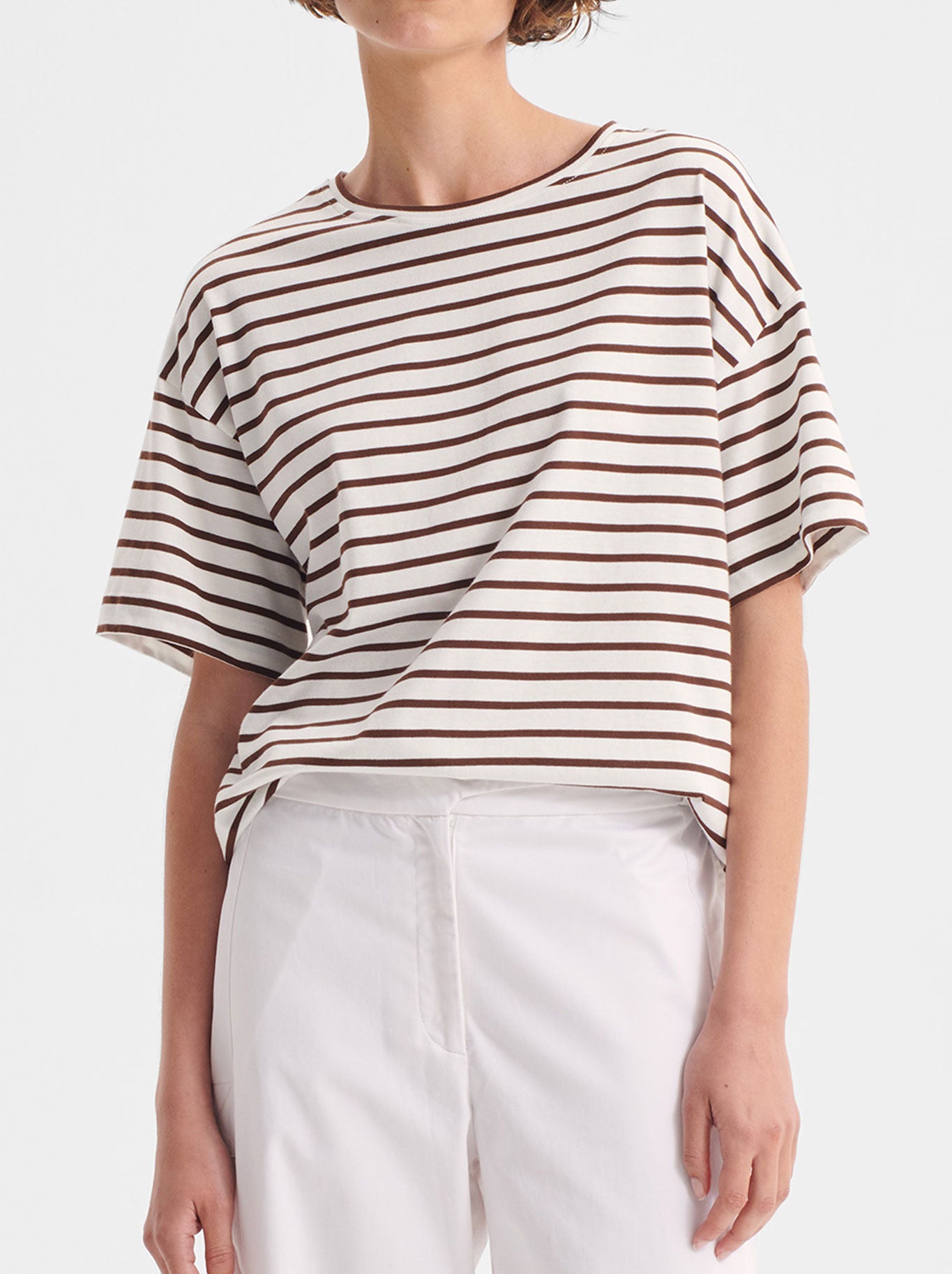 MORRISON ARCHIE STRIPE TEE
