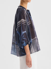 MORRISON ANTIGUA BLOUSE