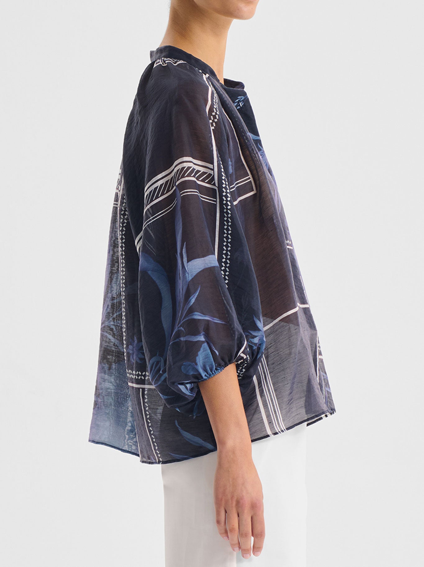 MORRISON ANTIGUA BLOUSE