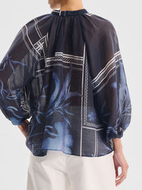MORRISON ANTIGUA BLOUSE