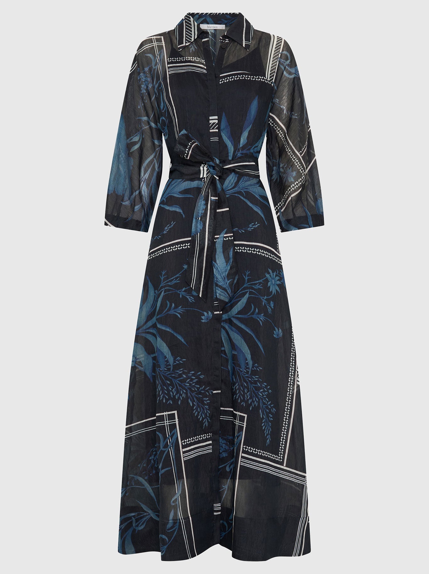 MORRISON ANTIGUA DRESS