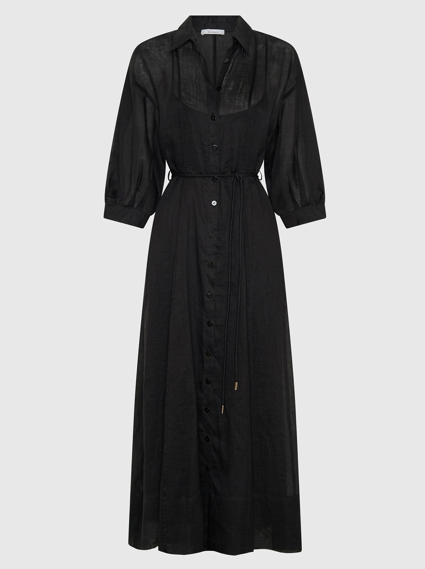 MORRISON BONITA SHIRT DRESS