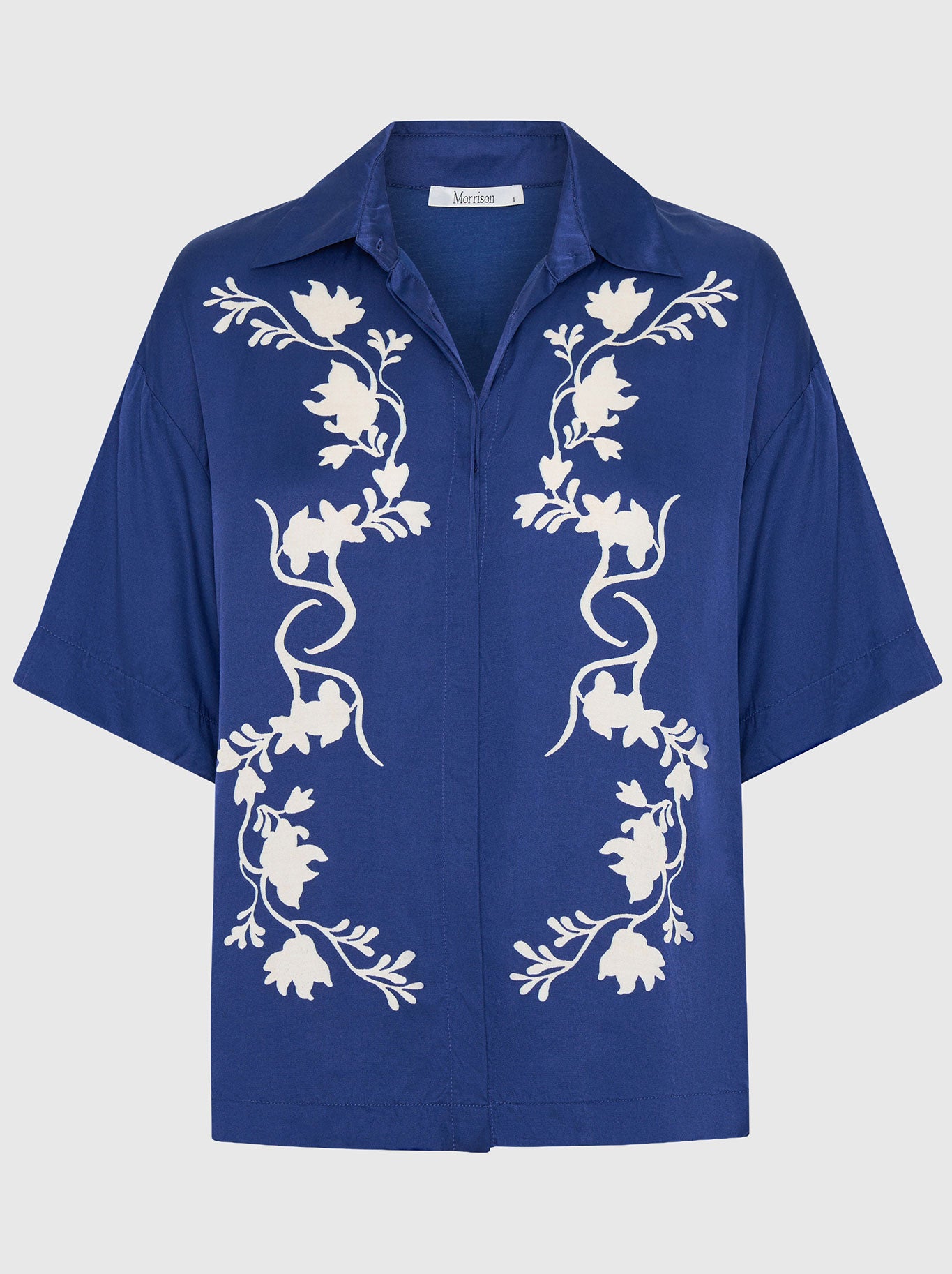 MORRISON BONITA SHORT SLEEVE SHIRT