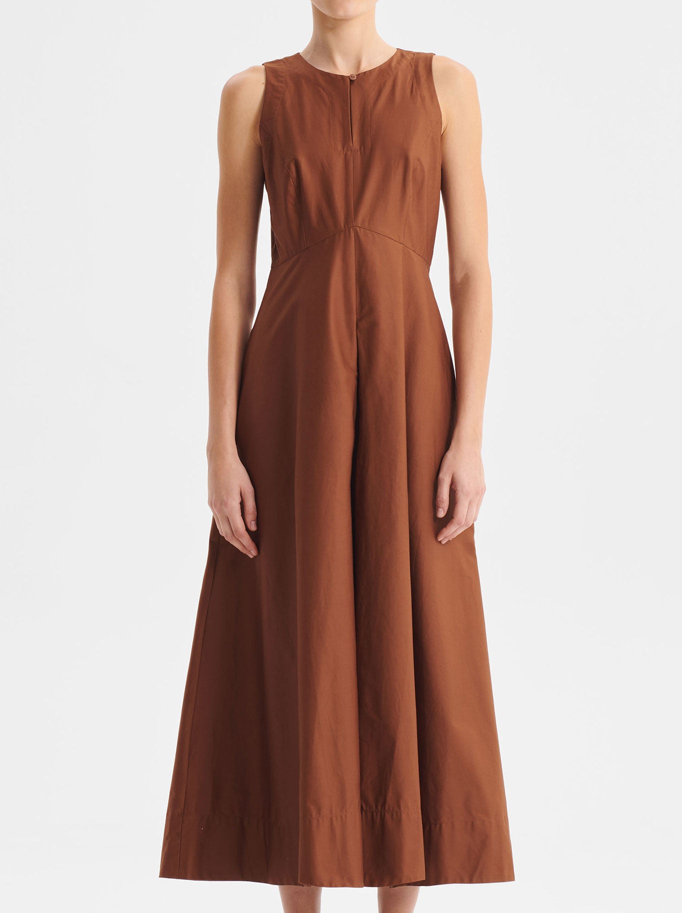 MORRISON BROOKS DRESS