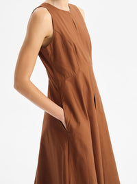 MORRISON BROOKS DRESS