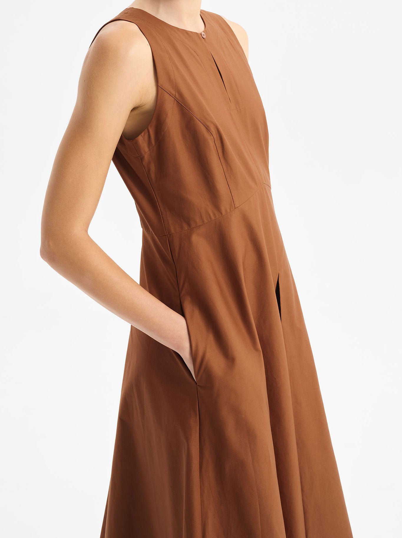 MORRISON BROOKS DRESS