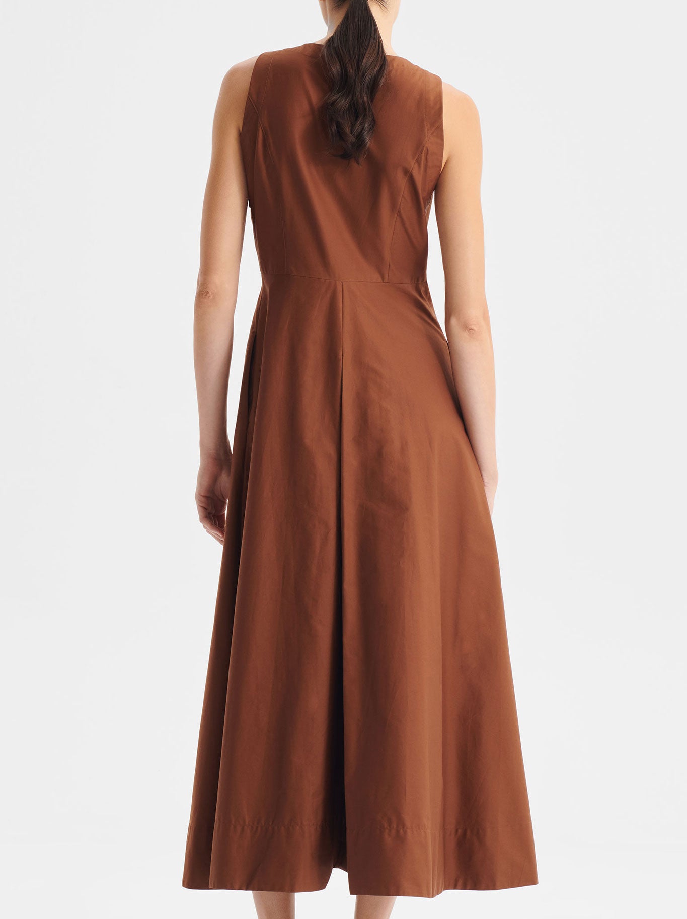 MORRISON BROOKS DRESS