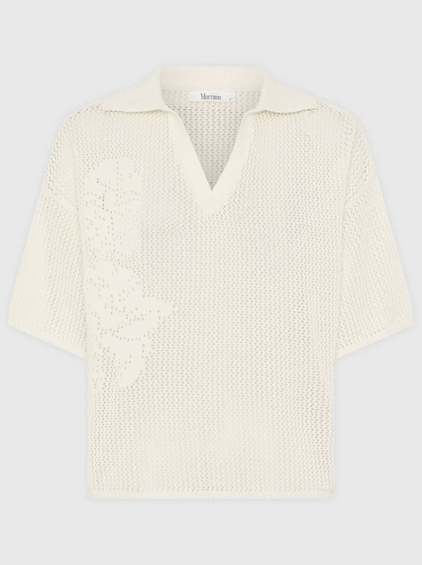 MORRISON CHIARA KNIT TOP