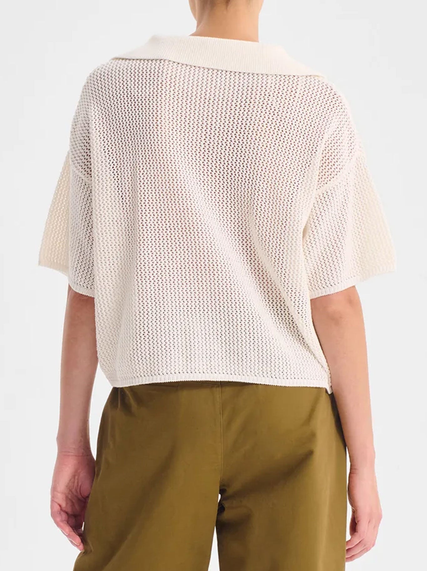 MORRISON CHIARA KNIT TOP